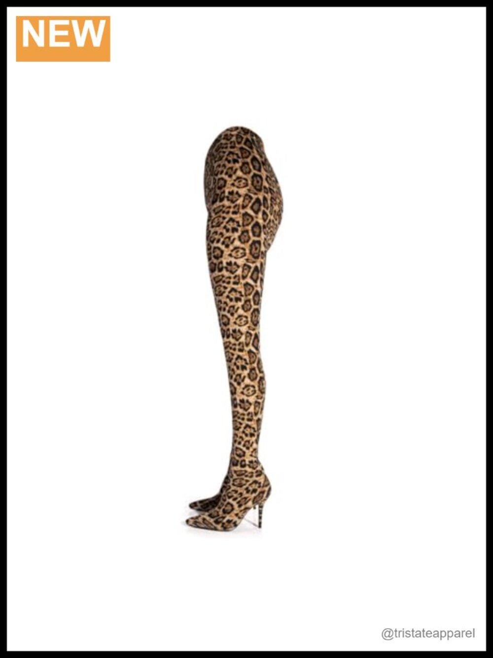 Over the Knee Boots for Women Pointed Toe Stiletto Heel Stretch Thigh High Boots